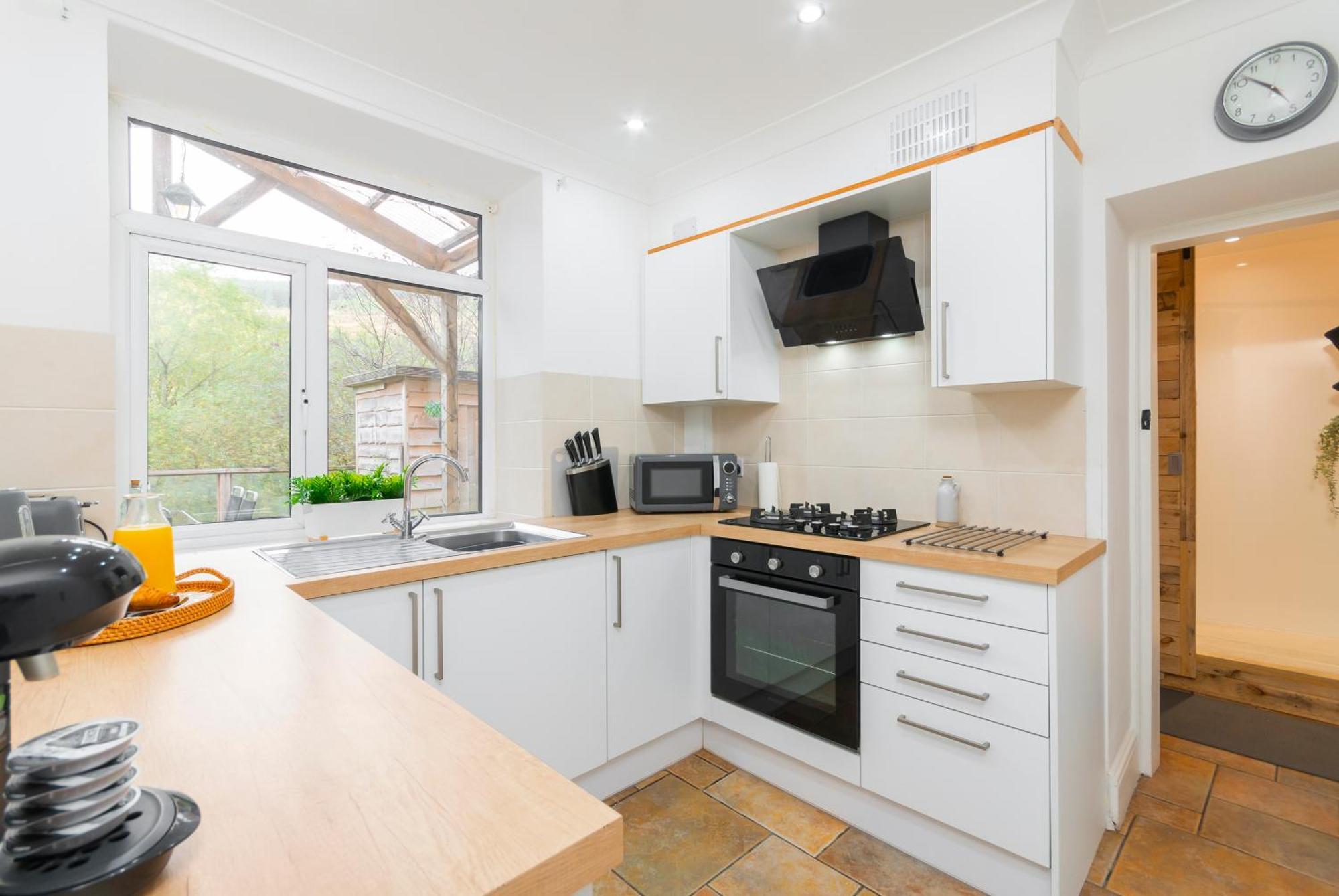 The Trail Special Apartment In Afan Forest Bike Park By Staystaycations Cymmer Exterior foto