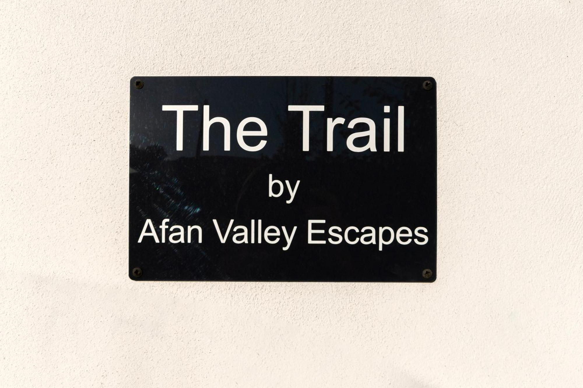 The Trail Special Apartment In Afan Forest Bike Park By Staystaycations Cymmer Exterior foto